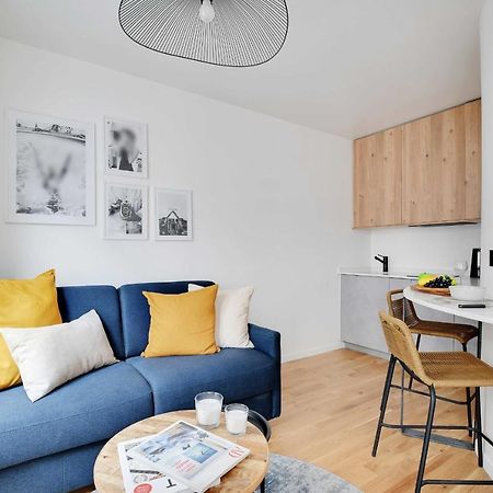Amazing Apartment 1Br4P - Cremieux - Gare De Lyon Париж Екстер'єр фото