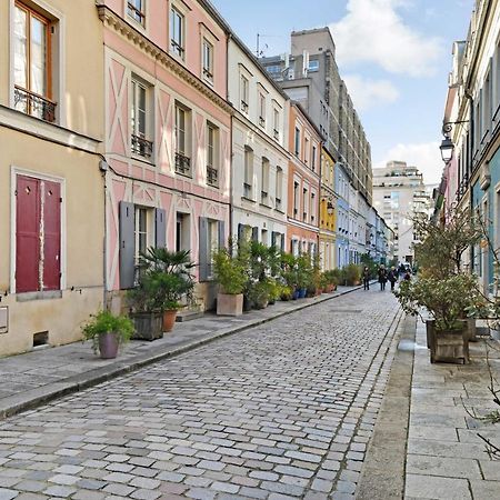 Amazing Apartment 1Br4P - Cremieux - Gare De Lyon Париж Екстер'єр фото