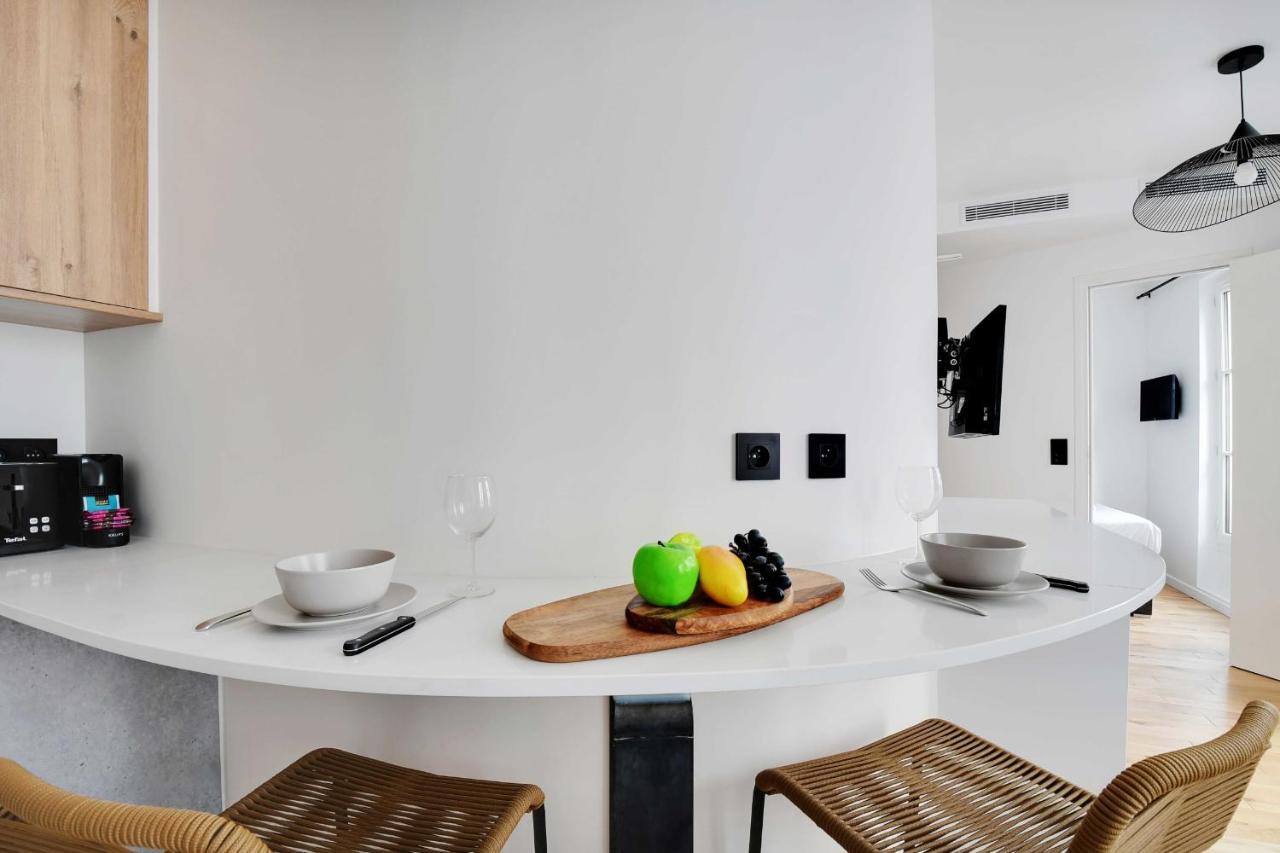 Amazing Apartment 1Br4P - Cremieux - Gare De Lyon Париж Екстер'єр фото