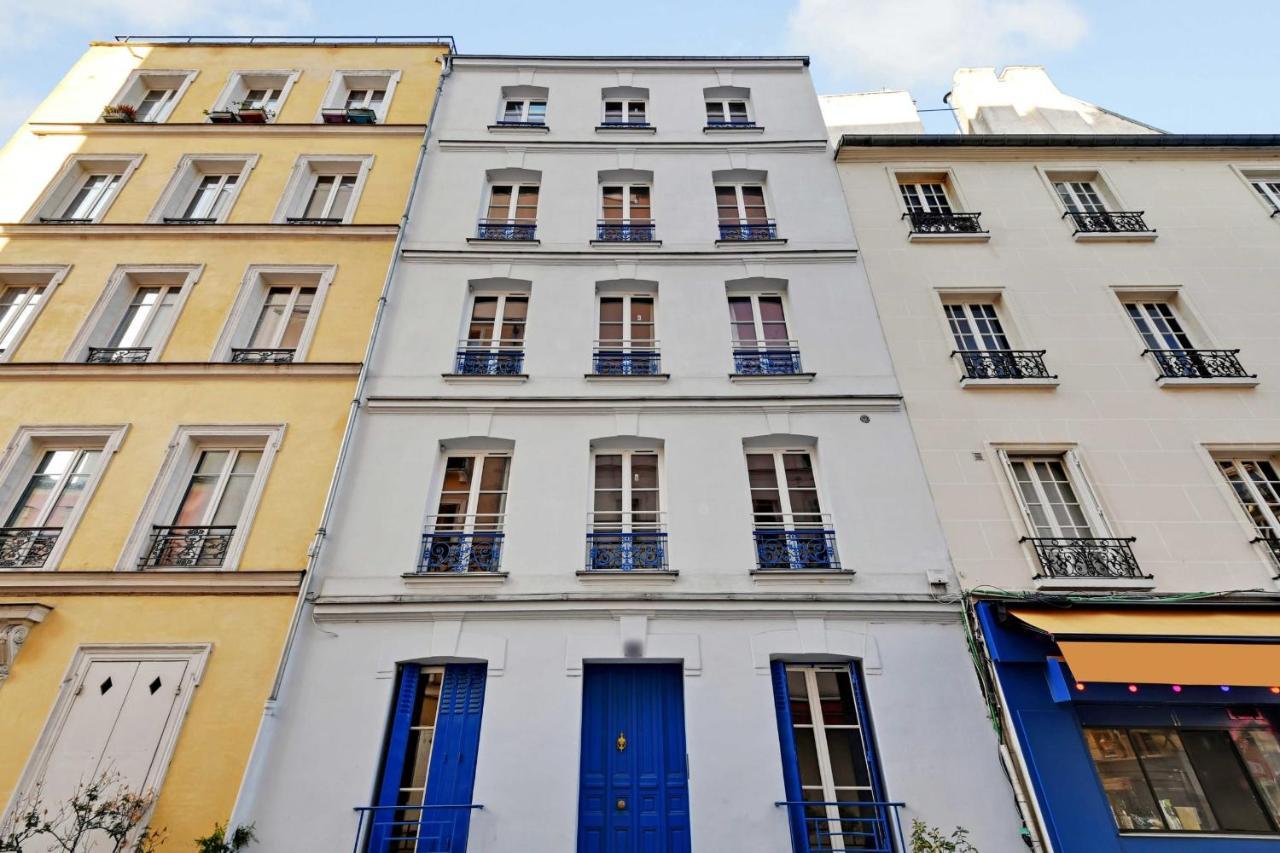 Amazing Apartment 1Br4P - Cremieux - Gare De Lyon Париж Екстер'єр фото