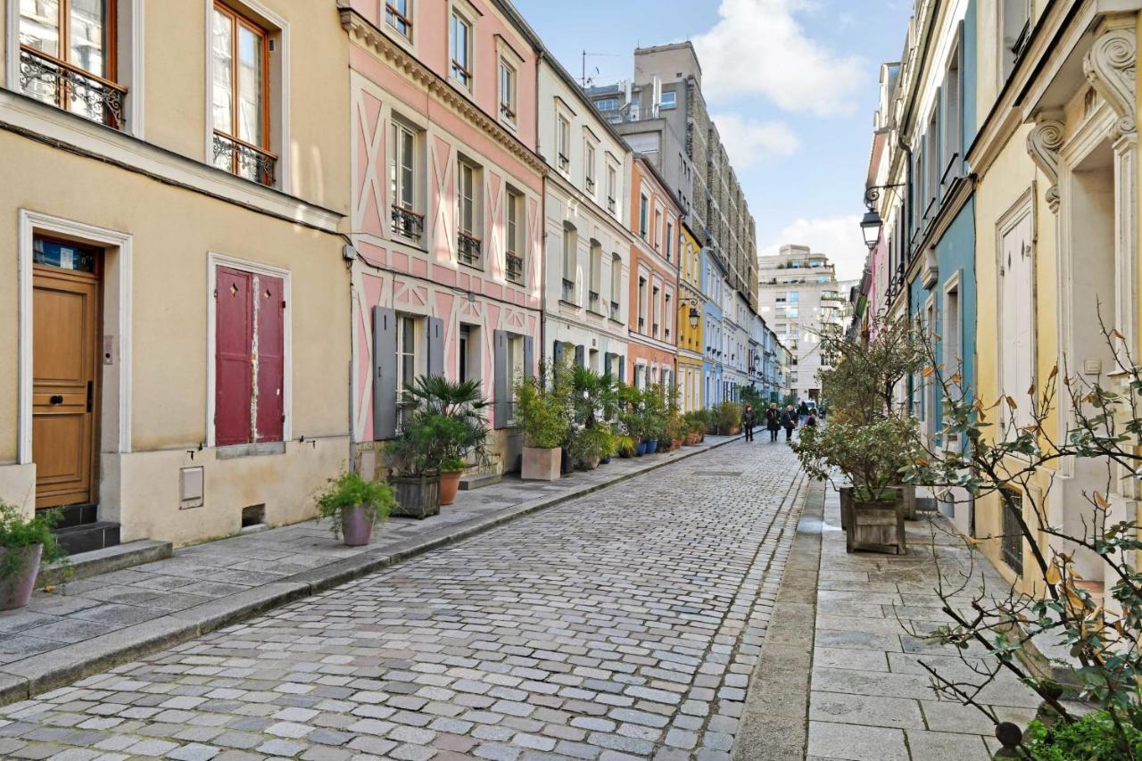 Amazing Apartment 1Br4P - Cremieux - Gare De Lyon Париж Екстер'єр фото